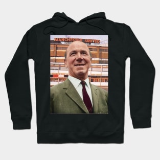 Sir Matt outside the stadium Hoodie